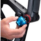 PARK BBT-69.4 - Bottom Bracket Tool - 16-Notch 44mm click to zoom image