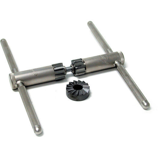 PARK BTS-1 Bottom Bracket Tapping & Facing Set click to zoom image