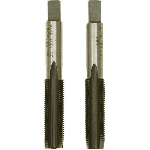 PARK TAP-6 Pedal Tap Set Left & Right 9/16" click to zoom image
