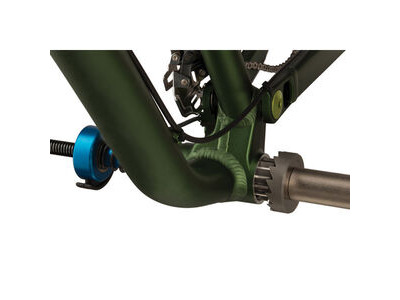 PARK 744 40.98mm Bottom Bracket Reamer 