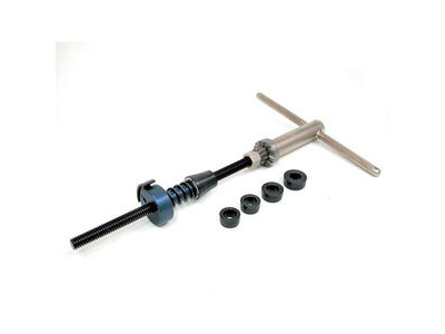 PARK HTR-1B Head Tube Reaming & Facing Set 