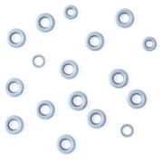 PARK SPRE 2627.2K Seal rebuild kit BKM