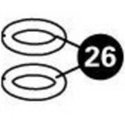 PARK 1576-2 Metric O-Ring for INF-1 and 2