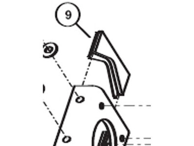 PARK 11702 - Replacement Blade CRP-1 