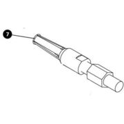 PARK 2562 Expanding Collet 15 - 19 mm for SHX-1