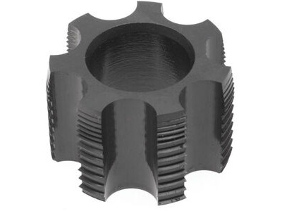PARK 691 - Tap, 1.370"x 24 tpi British right Hand thread for BTS-1 
