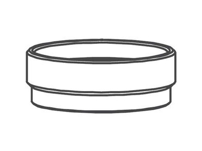 PARK 827 - 1.5" stepped cup for CRS-15.2 