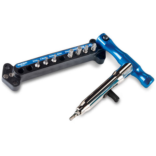 PARK QTH-1 - Quick Change Bit Driver Set click to zoom image