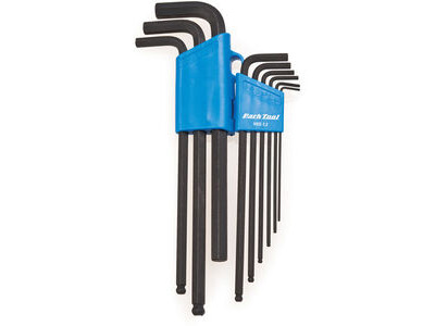 PARK HXS-1.2 Professional Hex Wrench Set 