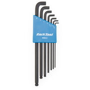 PARK HXS-3 Stubby Hex Wrench Set