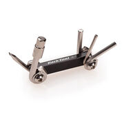 PARK IB-1 I-Beam Mini Fold-Up Hex Wrench & Screwdriver Set