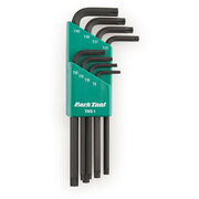 PARK TWS-1 L-Shaped Torx Compatible Wrench Set