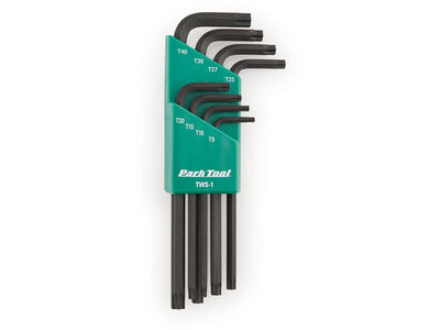 PARK TWS-1 L-Shaped Torx Compatible Wrench Set 