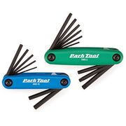PARK FWS-2 Fold-up Wrench set