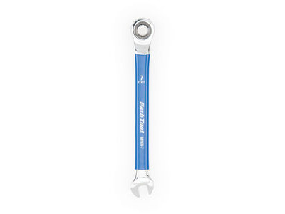 PARK Ratcheting Metric Wrench: 7mm 