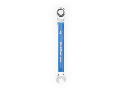 PARK Ratcheting Metric Wrench: 8mm 