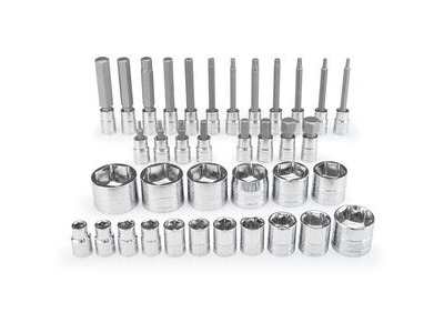 PARK SBS3 - Socket and bit set 