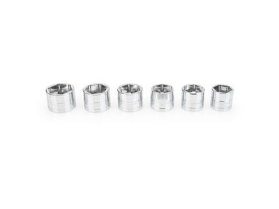 PARK SKT-6 Flat Faced Socket Set 