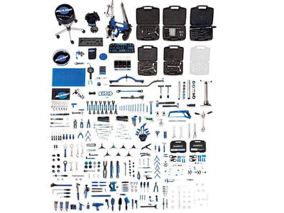 PARK BMK-16 - Base Master Tool Set 