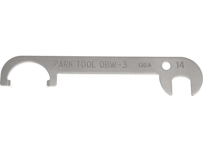PARK Offset Brake wrench 14 mm, brake centering tool click to zoom image