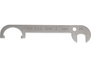 PARK Offset Brake wrench 14 mm, brake centering tool 