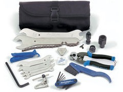 PARK Roll-Up Workshop tool kit