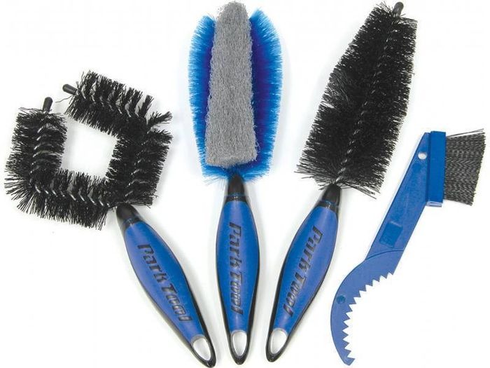 PARK Bike Cleaning Brush set click to zoom image