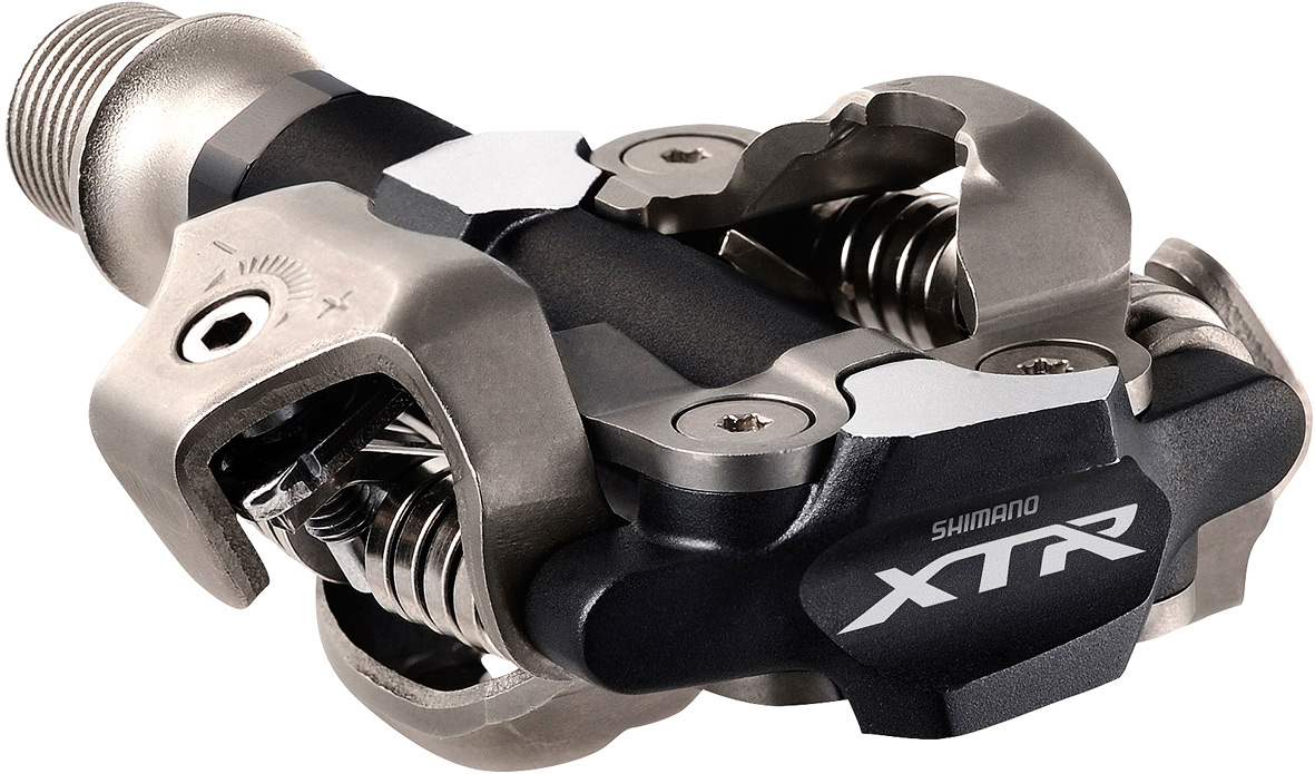 spd xc pedals