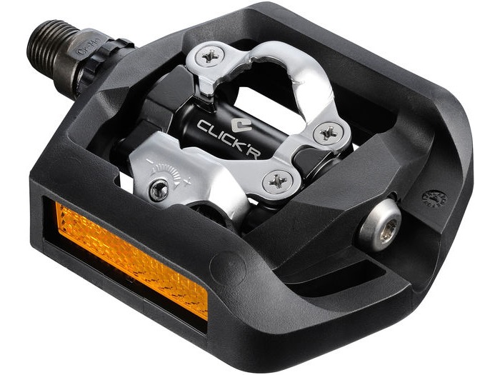 SHIMANO PD-T421 CLICK'R Pedal click to zoom image