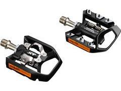 SHIMANO PD-T8000 XT MTB SPD Trekking Pedals