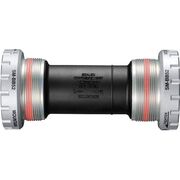SHIMANO SM-BB52 Deore outboard bearing bottom bracket set, English thread, 83 mm