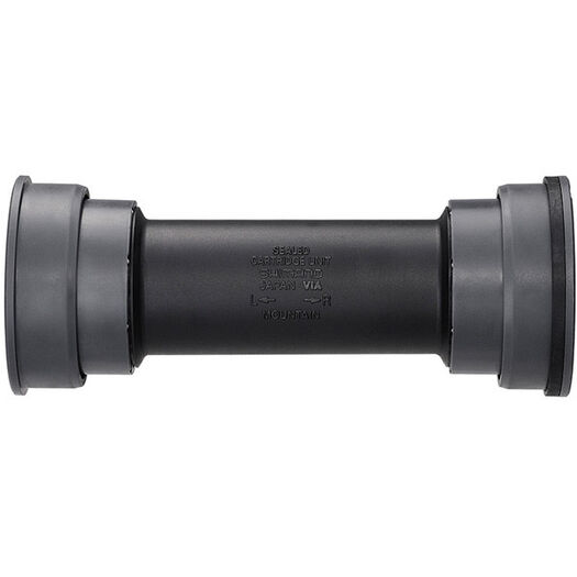 SHIMANO SM-BB71 MTB press fit bottom bracket with inner cover, for 83 mm click to zoom image