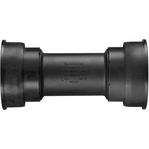 SHIMANO Road press fit bottom bracket with inner cover, for 86.5 mm click to zoom image