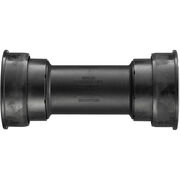 SHIMANO MTB press fit 41 mm bottom bracket with inner cover, for 92 or 89.5 mm