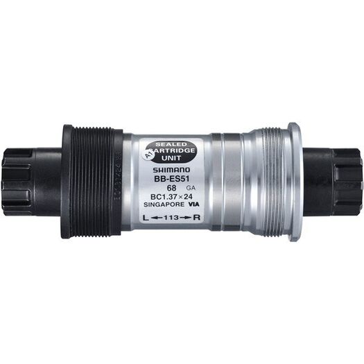 SHIMANO BB-ES300 bottom bracket 73mm click to zoom image