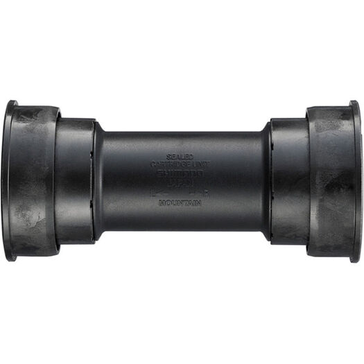 SHIMANO BB-MT800 MTB press fit bottom bracket with inner cover, for 92 or 89.5 mm click to zoom image