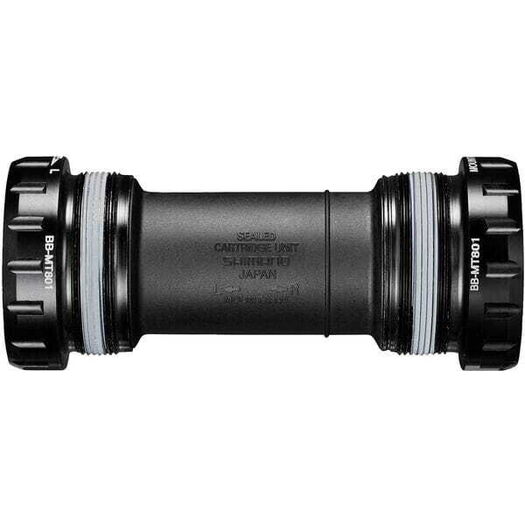 SHIMANO BB-MT801 bottom bracket cups, for FC-MX70 / MX71 HollowTech II chainset, 68 mm click to zoom image