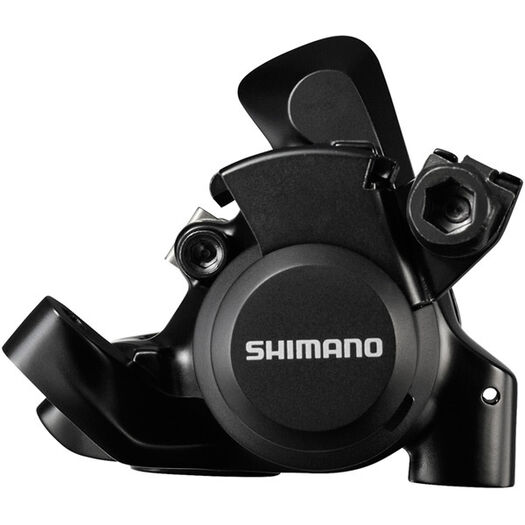 SHIMANO BR-RS305 flat mount calliper, without rotor or adapter, for 140/160 mm, front click to zoom image