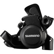SHIMANO BR-RS305 flat mount calliper, without rotor or adapter, rear