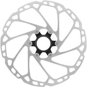 SHIMANO SM-RT64 Deore Center Lock disc rotor, external lockring with magnet, 220 mm