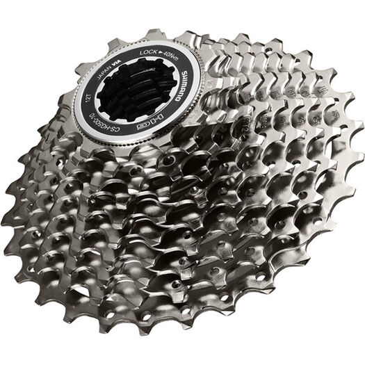 SHIMANO CS-HG500 10-speed cassette 11 - 32T click to zoom image