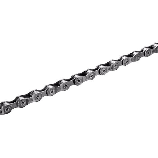 SHIMANO CN-E6070 E-bike chain, 9-speed rear / front single, 138 links, SIL-TEC click to zoom image
