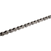 SHIMANO CN-E6090 E-bike chain, 10-speed rear / front single, 138 links, SIL-TEC