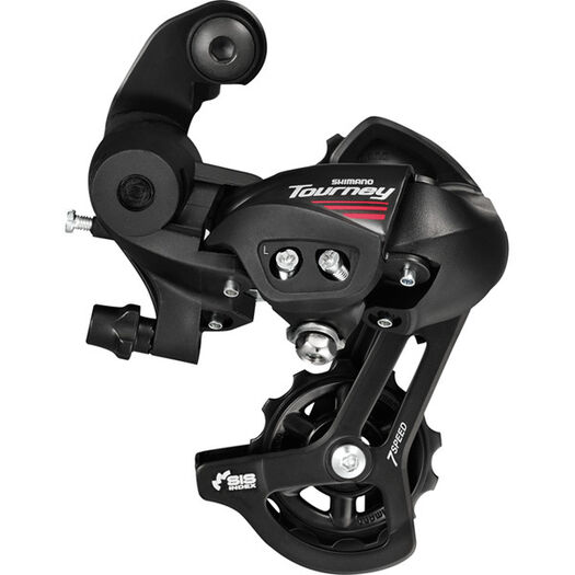 SHIMANO RD-A070 7speed road rear derailleur, direct mount click to zoom image