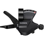 SHIMANO SL-M315-7R shift lever, band on, 7-speed, right hand