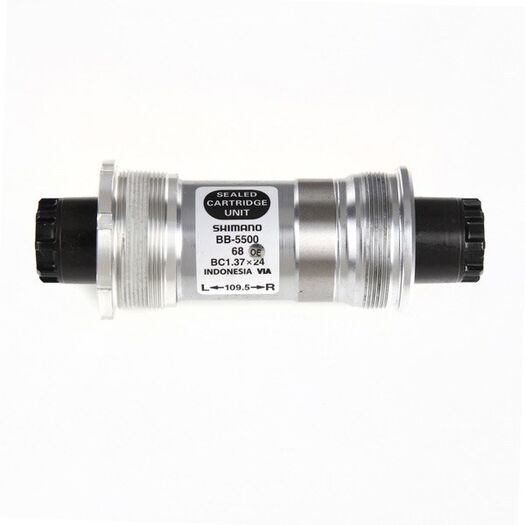 SHIMANO BB-5500 105 bottom bracket 68mm click to zoom image