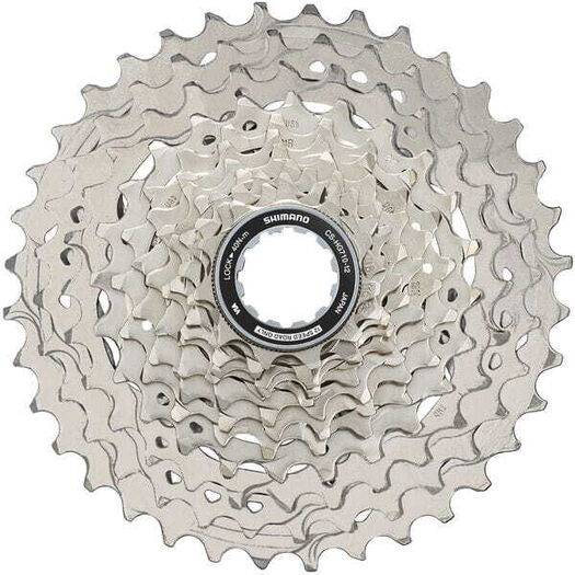 SHIMANO CS-HG710 12-speed cassette, 11 - 36T click to zoom image