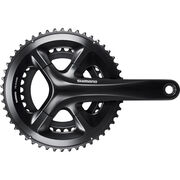 SHIMANO FC-RS510 double chainset, 50/34T, for 135/142 mm axle, 172.5 mm, black