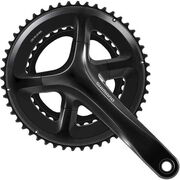 SHIMANO FC-RS520 double 12-speed chainset, 170 mm 50 / 34T, black