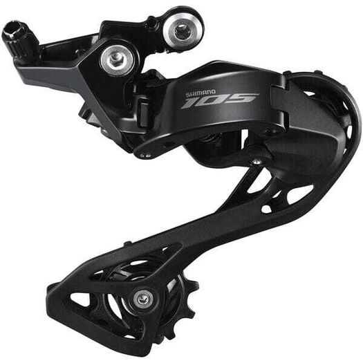 SHIMANO RD-R7100 105 12-speed rear derailleur, black click to zoom image
